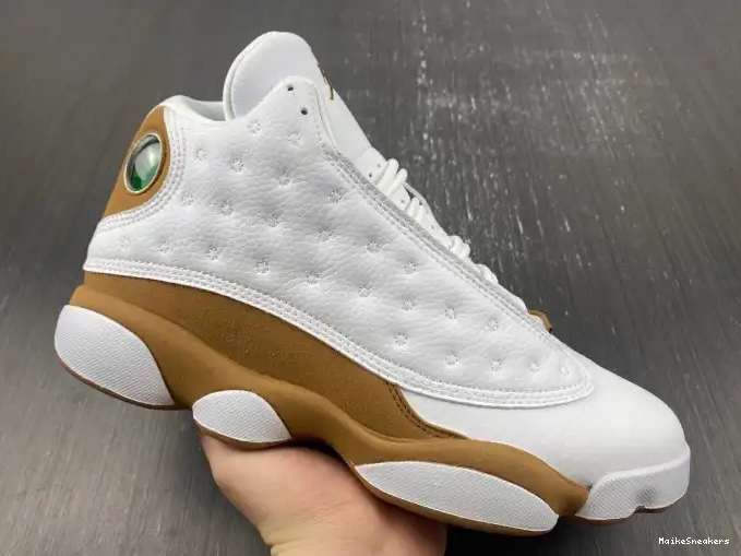 MaikeSneakers Air Jordan Wheat 414571-171 13 0625